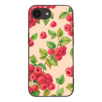 Θήκη Sonique Fruit Series για Apple iPhone 16e / iPhone 17e Βατόμουρο