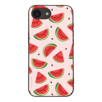 Θήκη Sonique Fruit Series για Apple iPhone 16e / iPhone 17e Καρπούζι