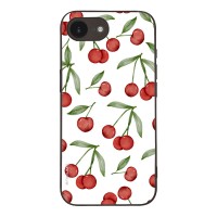 Θήκη Sonique Fruit Series για Apple iPhone 16e / iPhone 17e Κεράσι 01
