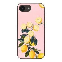 Θήκη Sonique Fruit Series για Apple iPhone 16e / iPhone 17e Λεμόνι