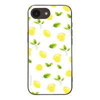 Θήκη Sonique Fruit Series για Apple iPhone 16e / iPhone 17e Λεμόνι 01