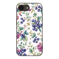 Θήκη Sonique Fruit Series για Apple iPhone 16e / iPhone 17e Μύρτιλο