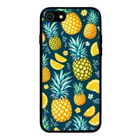 Θήκη Sonique Fruit Series για Apple iPhone 7 / iPhone 8 / iPhone SE 2020 / iPhone SE 2022 Ανανάς