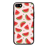 Θήκη Sonique Fruit Series για Apple iPhone 7 / iPhone 8 / iPhone SE 2020 / iPhone SE 2022 Καρπούζι