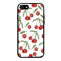 Θήκη Sonique Fruit Series για Apple iPhone 7 / iPhone 8 / iPhone SE 2020 / iPhone SE 2022 Κεράσι 01