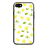Θήκη Sonique Fruit Series για Apple iPhone 7 / iPhone 8 / iPhone SE 2020 / iPhone SE 2022 Λεμόνι 01