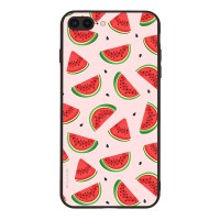 Θήκη Sonique Fruit Series για Apple iPhone 7 Plus / iPhone 8 Plus Καρπούζι