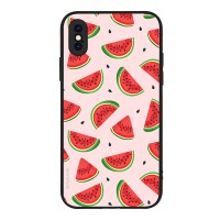 Θήκη Sonique Fruit Series για Apple iPhone X / iPhone XS Καρπούζι