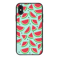 Θήκη Sonique Fruit Series για Apple iPhone X / iPhone XS Καρπούζι 01