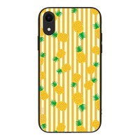 Θήκη Sonique Fruit Series για Apple iPhone XR Ανανάς 01