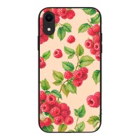 Θήκη Sonique Fruit Series για Apple iPhone XR Βατόμουρο