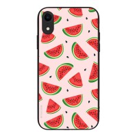 Θήκη Sonique Fruit Series για Apple iPhone XR Καρπούζι