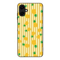 Θήκη Sonique Fruit Series για Samsung Galaxy A06 4G Ανανάς 01