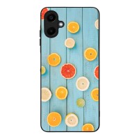 Θήκη Sonique Fruit Series για Samsung Galaxy A06 4G Γκρέιπφρουτ