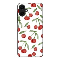 Θήκη Sonique Fruit Series για Samsung Galaxy A06 4G Κεράσι 01