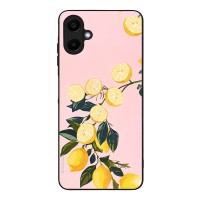 Θήκη Sonique Fruit Series για Samsung Galaxy A06 4G Λεμόνι
