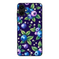Θήκη Sonique Fruit Series για Samsung Galaxy A06 4G Μύρτιλο 01
