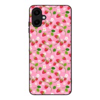Θήκη Sonique Fruit Series για Samsung Galaxy A06 4G Φράουλα
