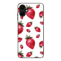 Θήκη Sonique Fruit Series για Samsung Galaxy A06 4G Φράουλα 01