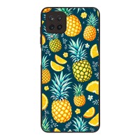 Θήκη Sonique Fruit Series για Samsung Galaxy A12 Ανανάς