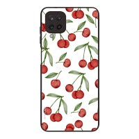 Θήκη Sonique Fruit Series για Samsung Galaxy A12 Κεράσι 01
