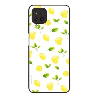 Θήκη Sonique Fruit Series για Samsung Galaxy A12 Λεμόνι 01