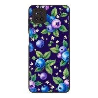 Θήκη Sonique Fruit Series για Samsung Galaxy A12 Μύρτιλο 01