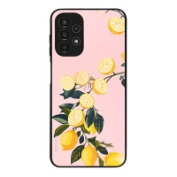 Θήκη Sonique Fruit Series για Samsung Galaxy A13 4G Λεμόνι
