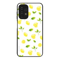 Θήκη Sonique Fruit Series για Samsung Galaxy A13 4G Λεμόνι 01