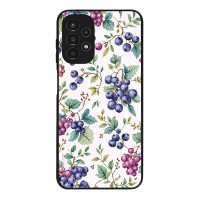 Θήκη Sonique Fruit Series για Samsung Galaxy A13 4G Μύρτιλο