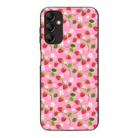 Θήκη Sonique Fruit Series για Samsung Galaxy A14 4G / Galaxy A14 5G Φράουλα