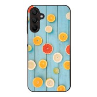 Θήκη Sonique Fruit Series για Samsung Galaxy A15 4G / Galaxy A15 5G Γκρέιπφρουτ