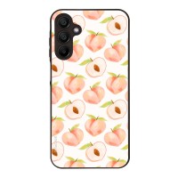 Θήκη Sonique Fruit Series για Samsung Galaxy A15 4G / Galaxy A15 5G Ροδάκινο