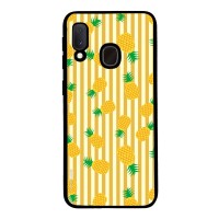 Θήκη Sonique Fruit Series για Samsung Galaxy A20e Ανανάς 01