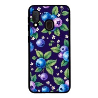 Θήκη Sonique Fruit Series για Samsung Galaxy A20e Μύρτιλο 01