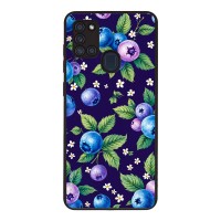 Θήκη Sonique Fruit Series για Samsung Galaxy A21s Μύρτιλο 01