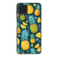 Θήκη Sonique Fruit Series για Samsung Galaxy A22 4G / Galaxy M32 4G / Galaxy M22 4G Ανανάς