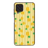 Θήκη Sonique Fruit Series για Samsung Galaxy A22 4G / Galaxy M32 4G / Galaxy M22 4G Ανανάς 01