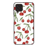 Θήκη Sonique Fruit Series για Samsung Galaxy A22 4G / Galaxy M32 4G / Galaxy M22 4G Κεράσι 01