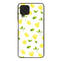 Θήκη Sonique Fruit Series για Samsung Galaxy A22 4G / Galaxy M32 4G / Galaxy M22 4G Λεμόνι 01