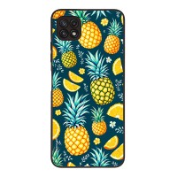 Θήκη Sonique Fruit Series για Samsung Galaxy A22 5G Ανανάς