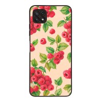 Θήκη Sonique Fruit Series για Samsung Galaxy A22 5G Βατόμουρο