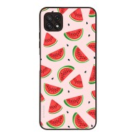 Θήκη Sonique Fruit Series για Samsung Galaxy A22 5G Καρπούζι