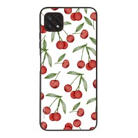 Θήκη Sonique Fruit Series για Samsung Galaxy A22 5G Κεράσι 01