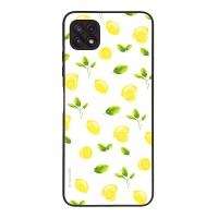 Θήκη Sonique Fruit Series για Samsung Galaxy A22 5G Λεμόνι 01