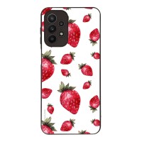 Θήκη Sonique Fruit Series για Samsung Galaxy A23 5G / Galaxy A23 4G Φράουλα 01