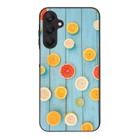 Θήκη Sonique Fruit Series για Samsung Galaxy A25 5G Γκρέιπφρουτ