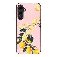 Θήκη Sonique Fruit Series για Samsung Galaxy A25 5G Λεμόνι