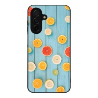 Θήκη Sonique Fruit Series για Samsung Galaxy A26 5G Γκρέιπφρουτ