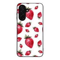 Θήκη Sonique Fruit Series για Samsung Galaxy A26 5G Φράουλα 01